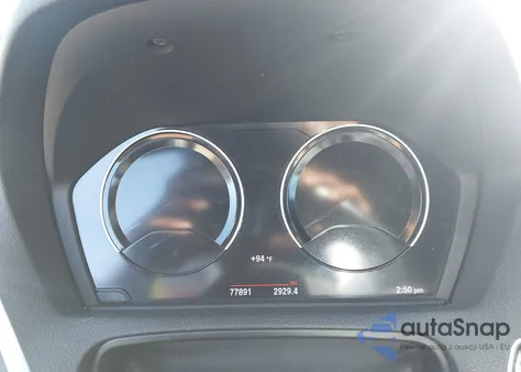 2020 BMW 230I xDrive z USA, uszkodzony, nr VIN WBA2K1C00L7D71773